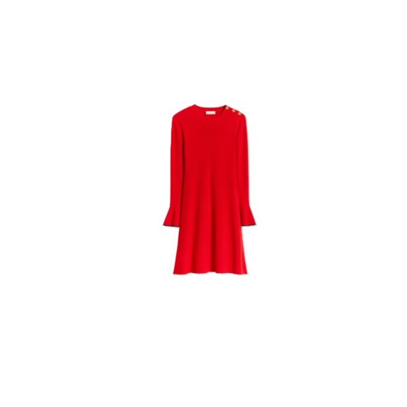 Nwt Tory Burch Flare Sleeve Sweater 